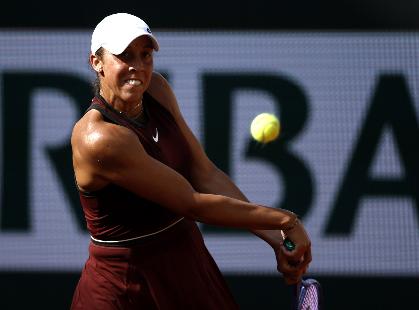 Madison Keys była w opałach. Rywalka miała piłki meczowe