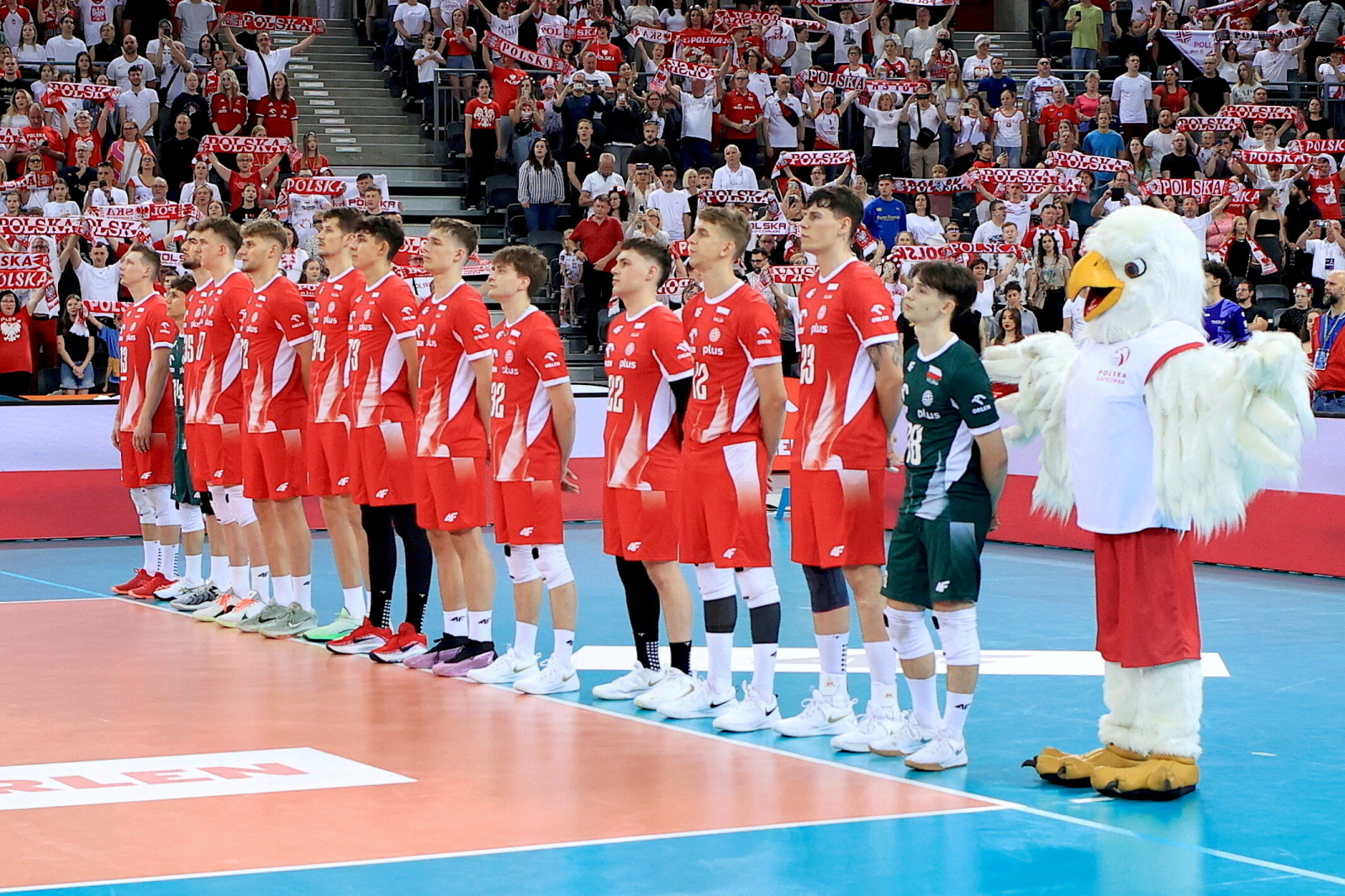 Kolejnym etapem Liga Narodów. Sprawdź, kiedy do gry wrócą polscy siatkarze