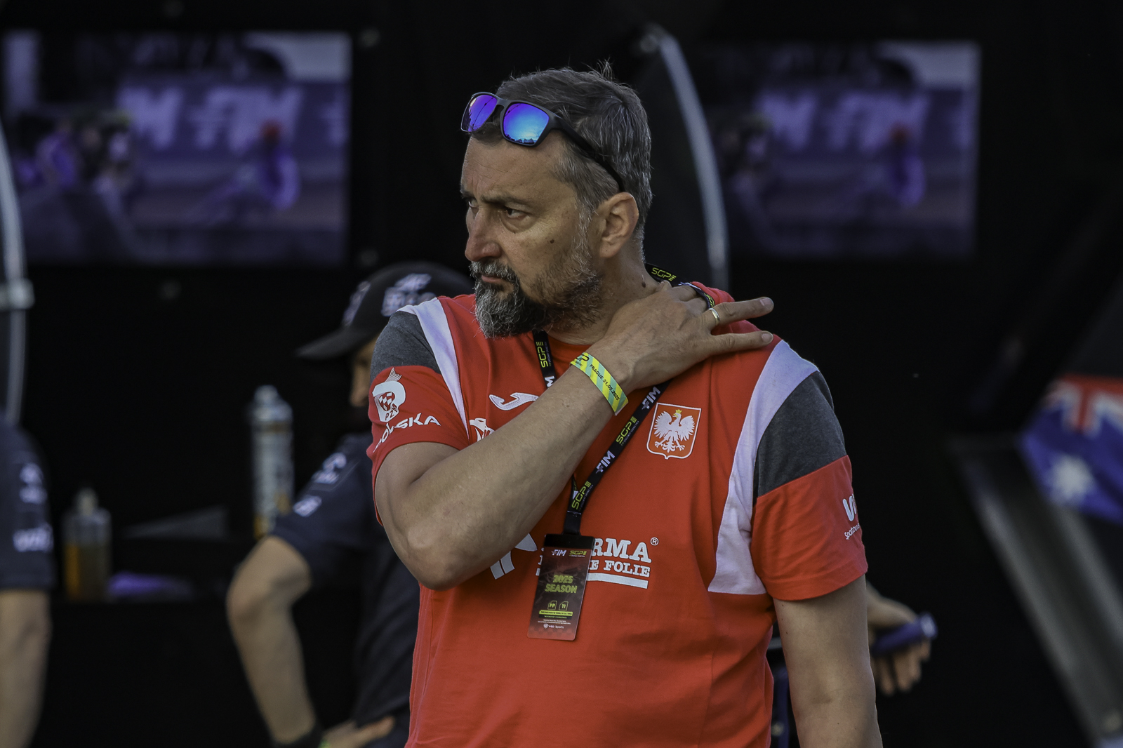 Żużel. Rafał Dobrucki ocenił porażkę w SoN. "Coś nam zaczęło uciekać dużo wcześniej niż w finale"