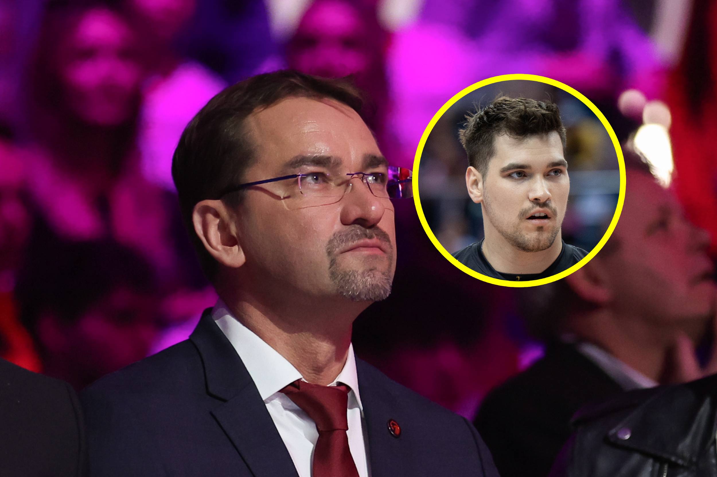 Zapytaliśmy Świderskiego o sprawę dopingu. Oto, co odpowiedział