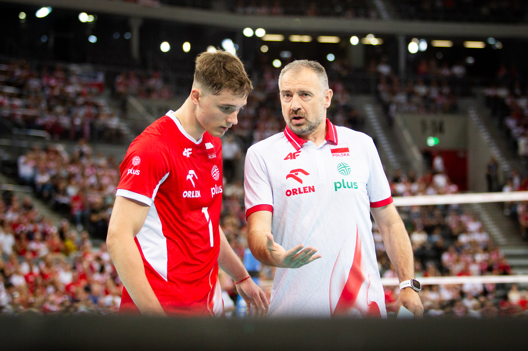 Nikola Grbić po meczu z Japonią. "To ważne, by przeżyć trudne momenty"