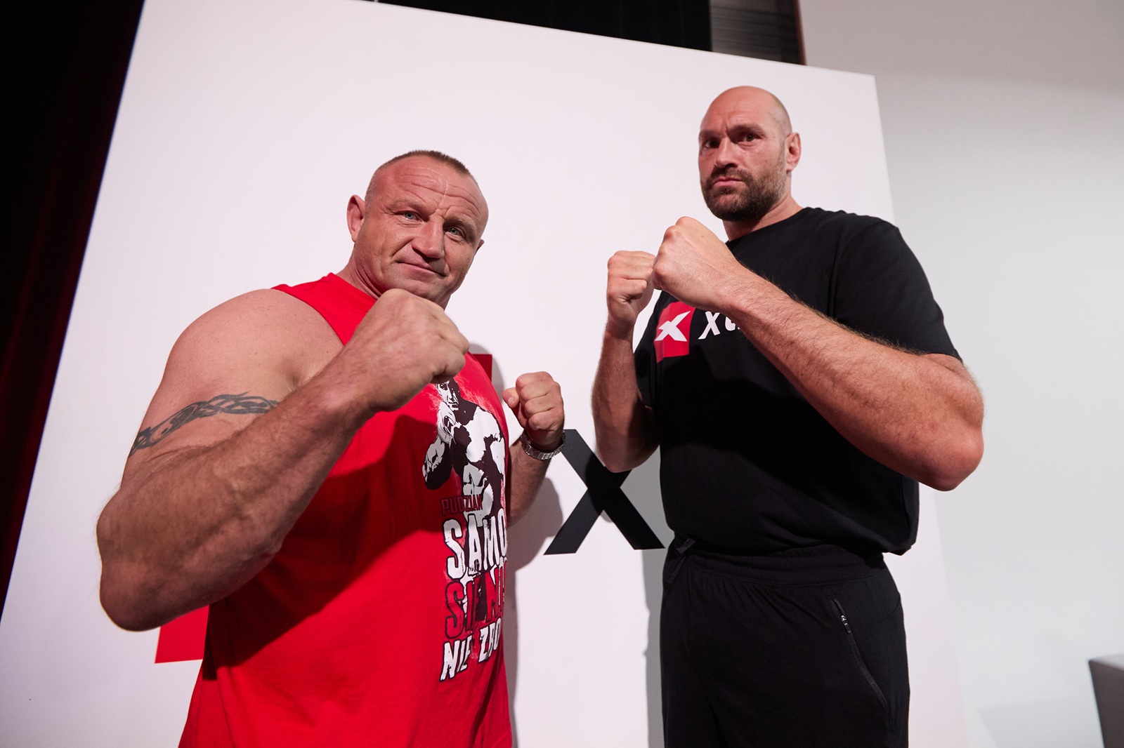 Fury - Makhmudov: 267 złotych za wytypowanie zwycięzcy walki. Odbierz teraz!