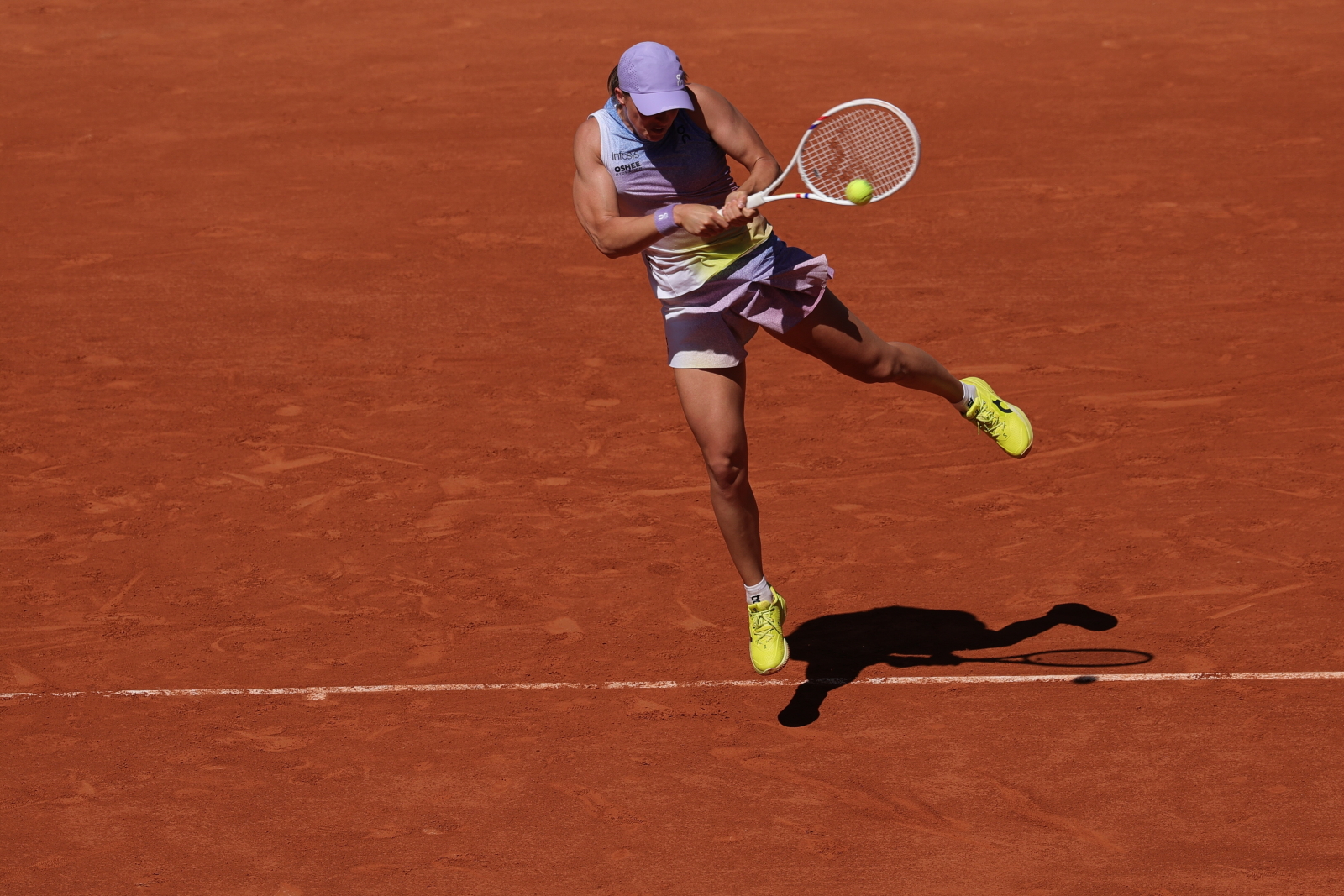 Iga Świątek już zna przeciwniczkę. Z kim zagra o półfinał?
