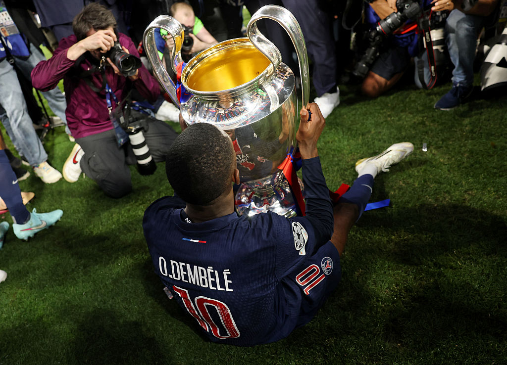 PSG - Tottenham: To będzie show! Zgarnij 508 zł