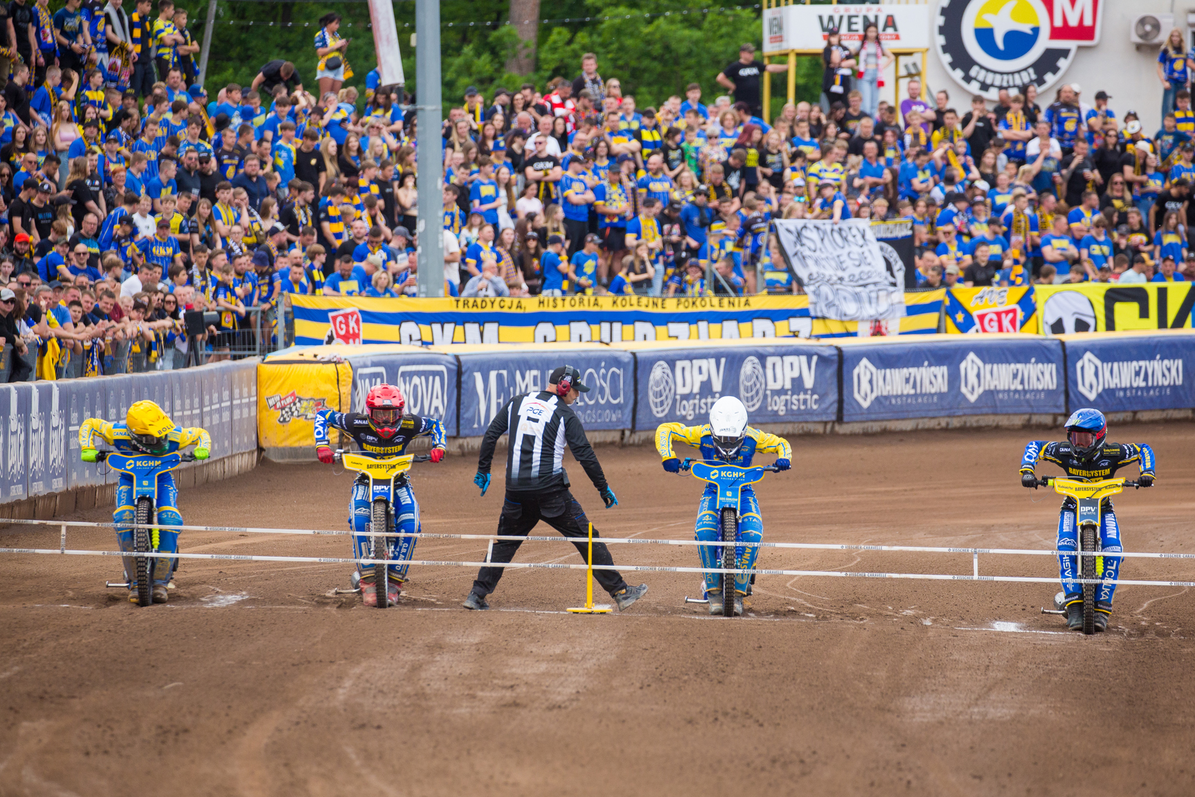 Żużel. Kolejne trzy międzynarodowe imprezy w Polsce. Znamy terminy i lokalizacje
