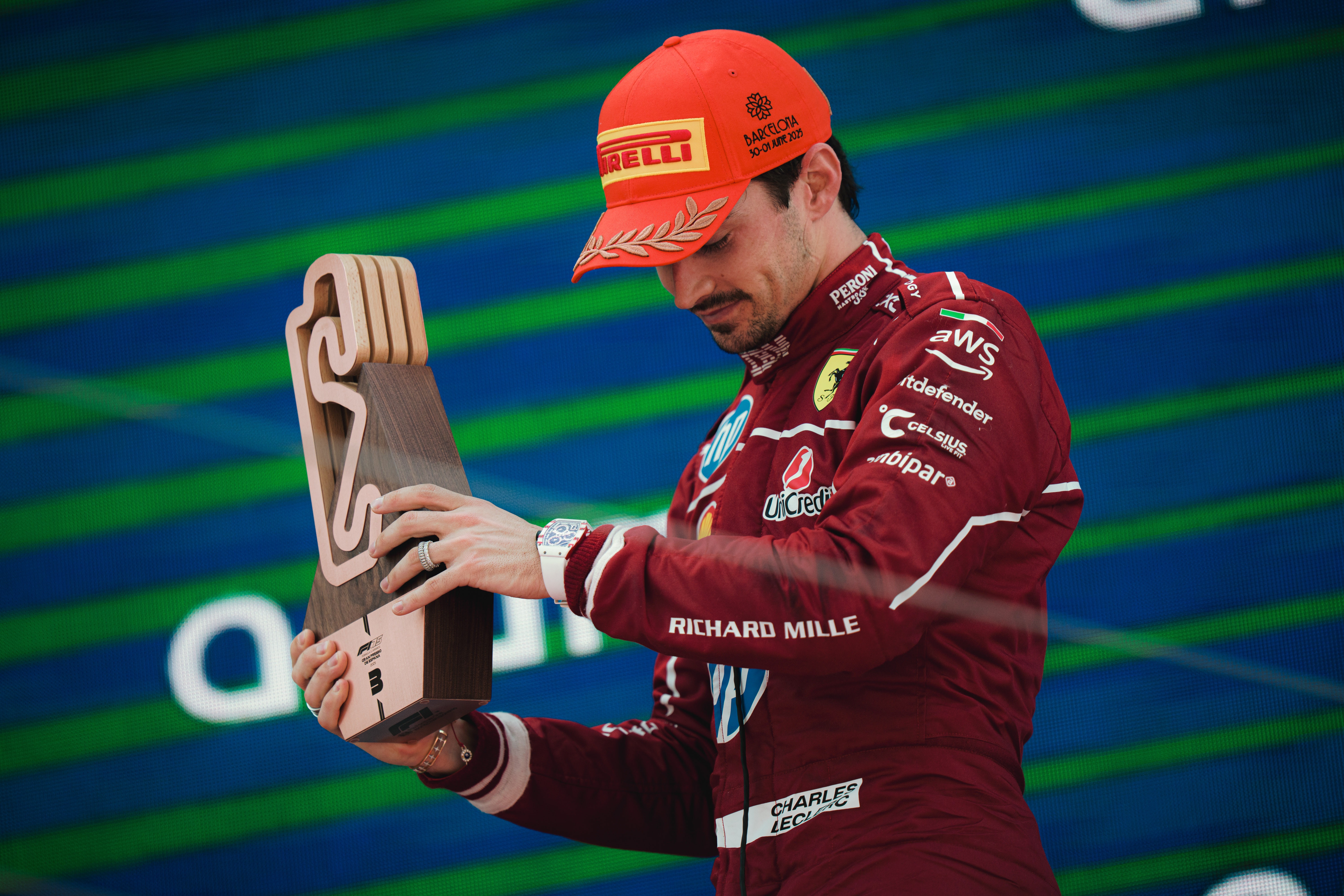 Gorąco po GP Hiszpanii. Jest decyzja sędziów ws. wyników