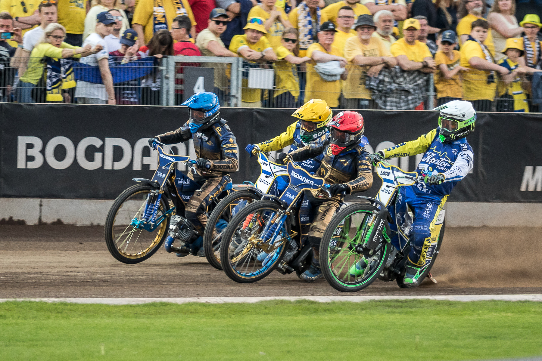 Żużel. Quiz. Sprawdź, jak wiele pamiętasz z minionego sezonu PGE Ekstraligi!