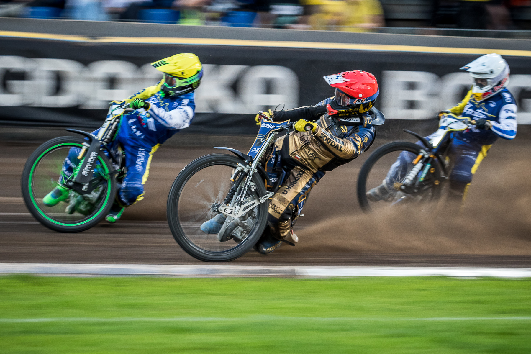 Żużel. Speedway Ekstraliga wydała komunikat. To on poprowadzi finał DMP