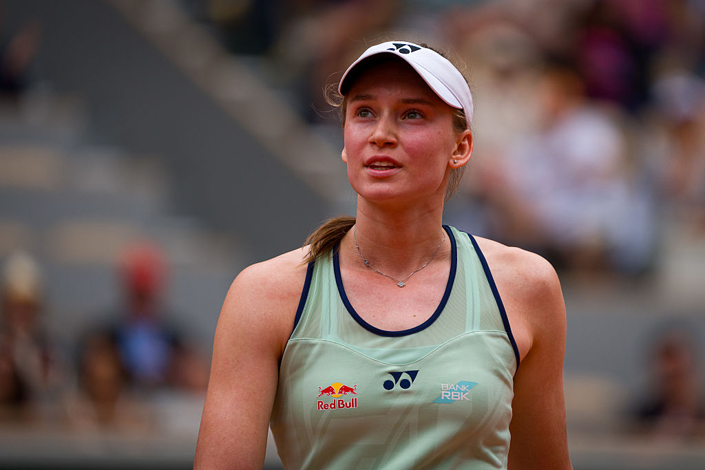 "To był punkt zwrotny". Rybakina podkreśliła to po porażce ze Świątek