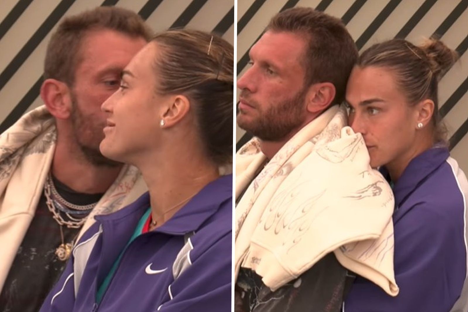 "Miasto miłości". Pokazali nagranie z udziałem Sabalenki