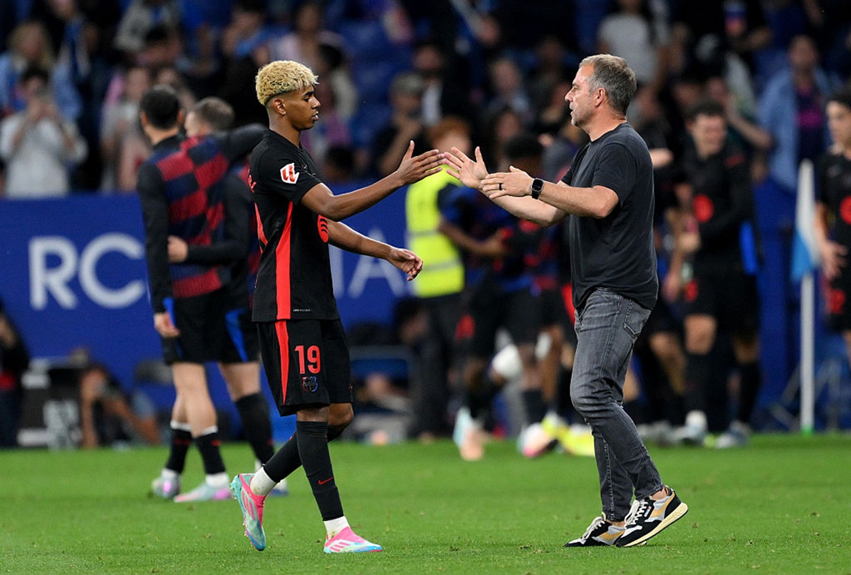 Prestiżowa nagroda La Ligi przyznana. Barcelona ma kolejne trofeum