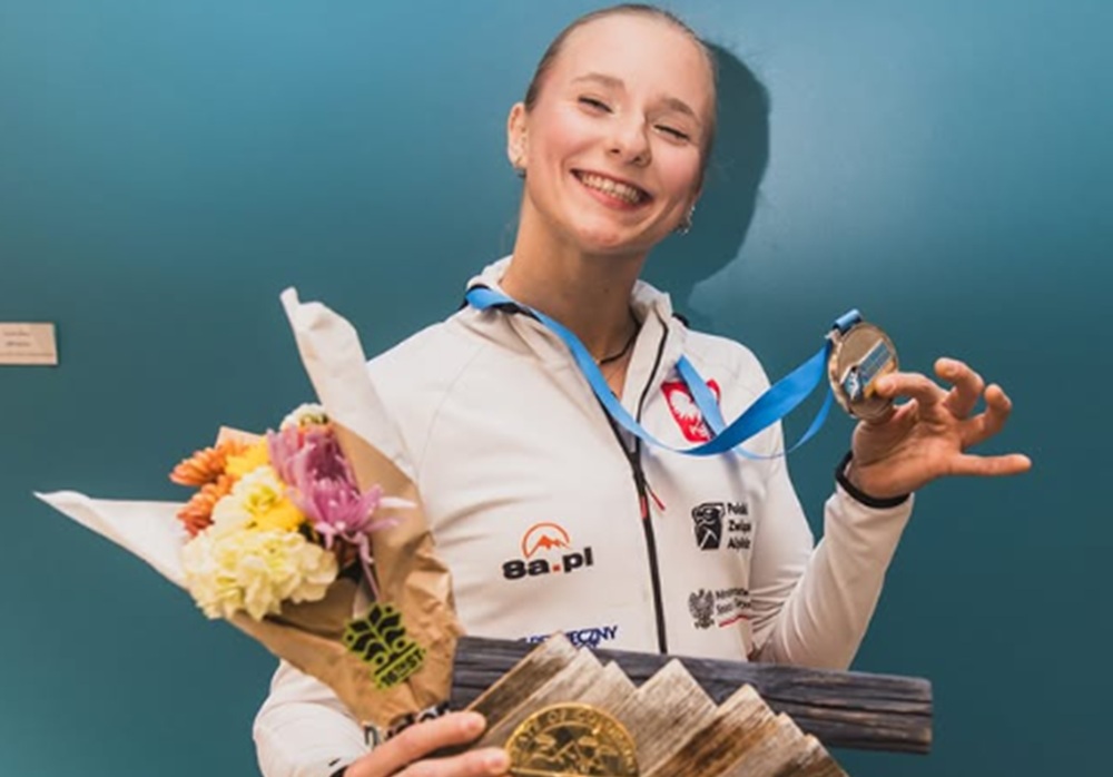 Ujawniła, jaka atmosfera panuje w reprezentacji Polski. "Praktycznie się nie znamy"