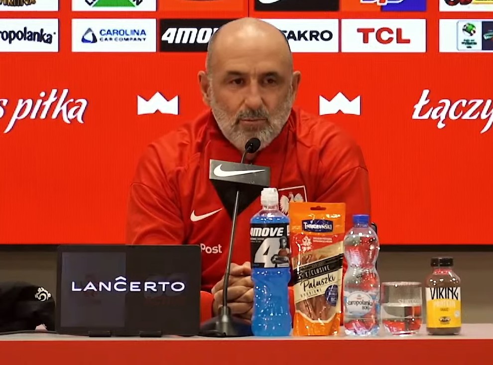 Probierz nagle przemówił po śląsku. "Chopie, aż mom gynsio skórka"