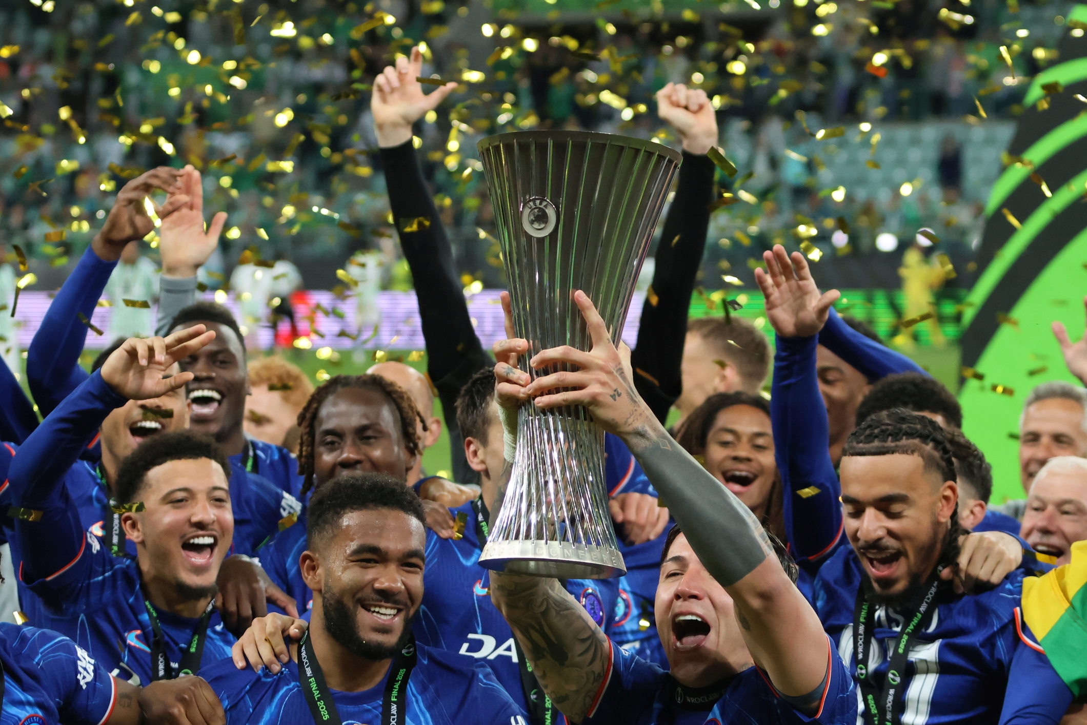 Liga Konferencji Europy – kto zawansuje do półfinału? Dziś rozstrzygnięcia