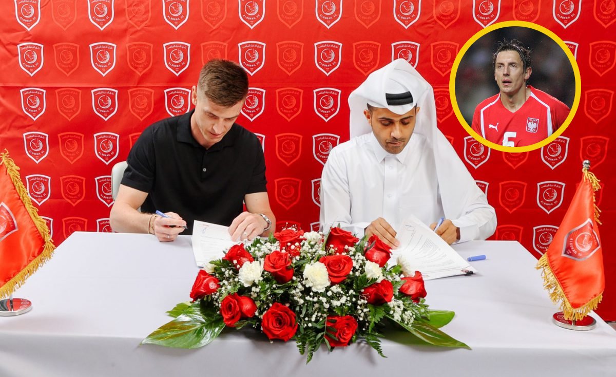 "Trzeba iść i zbierać". Legenda reprezentacji wprost o decyzji Piątka