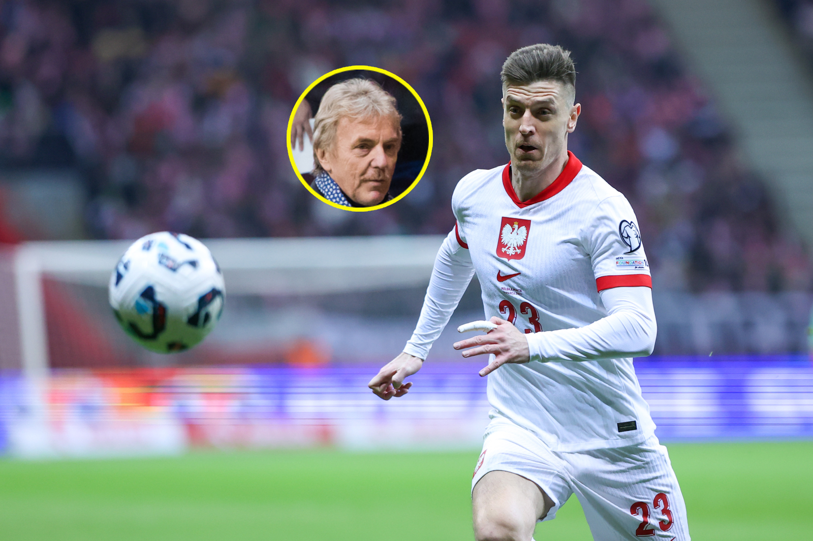 Boniek jasno o transferze Piątka. "Za taką dobrą kasę"