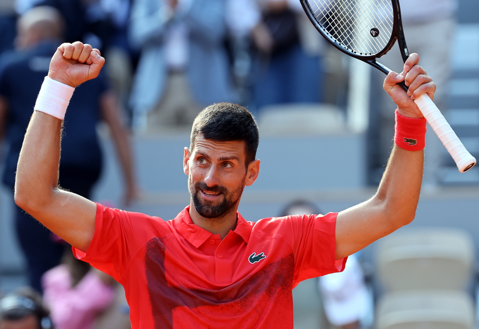 Wielki hit w ćwierćfinale Rolanda Garrosa. Zobacz pary turnieju mężczyzn