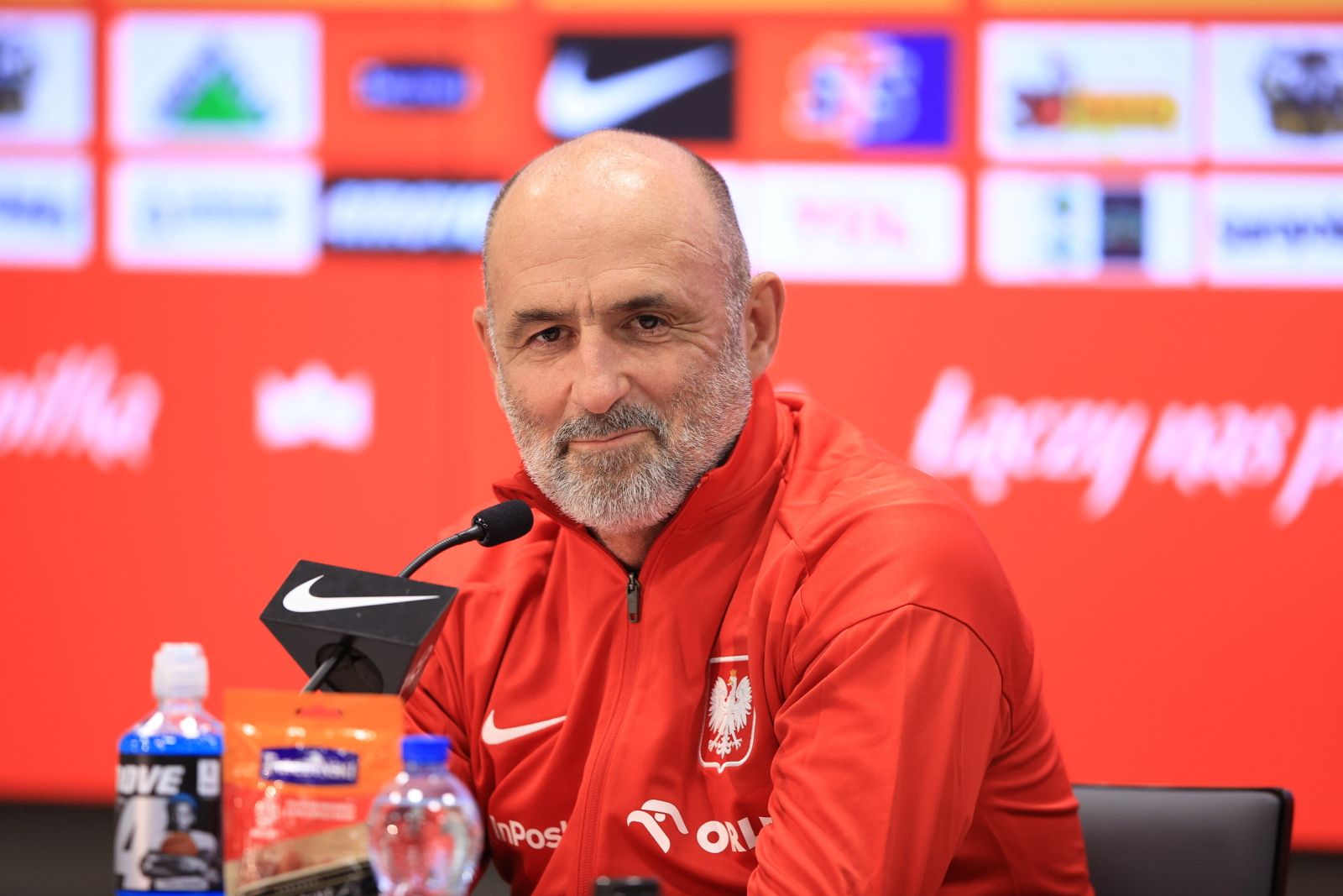 Probierz spotkał dziecko w sklepie. Takie dostał pytanie