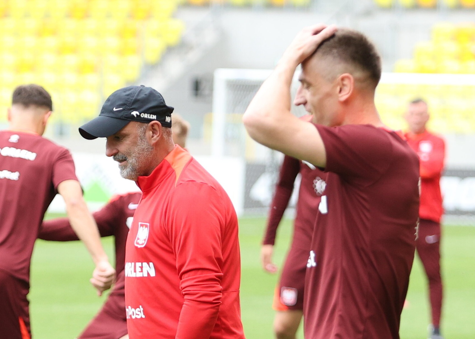 Probierz zareagował na transfer Piątka. Zaczął mówić o Ronaldo