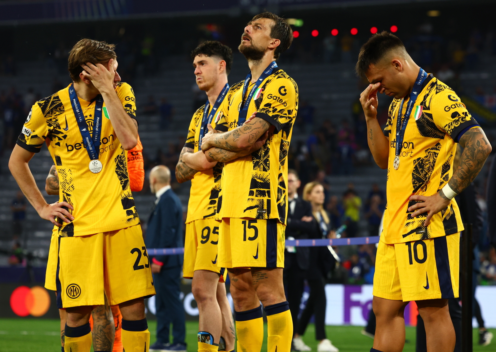 "Wątpliwej natury". Inter Mediolan ma problem