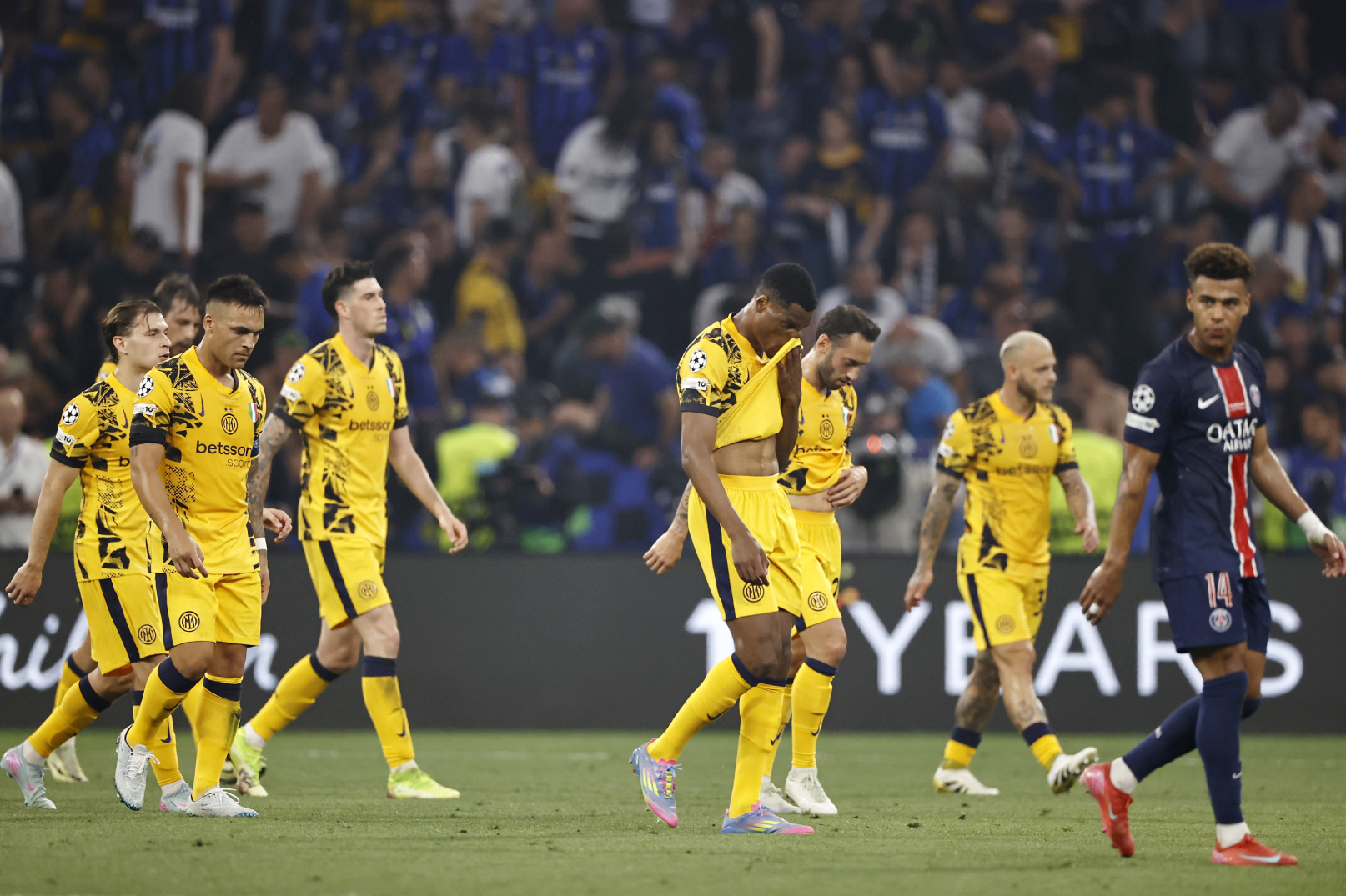 Inzaghi osłabi Inter? Chce zabrać dwóch graczy do Arabii