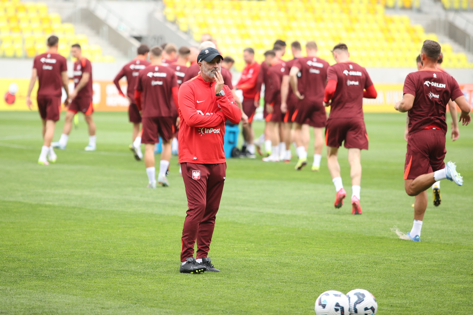 Niespodzianka. Sprawdź, kto odwiedził hotel kadry