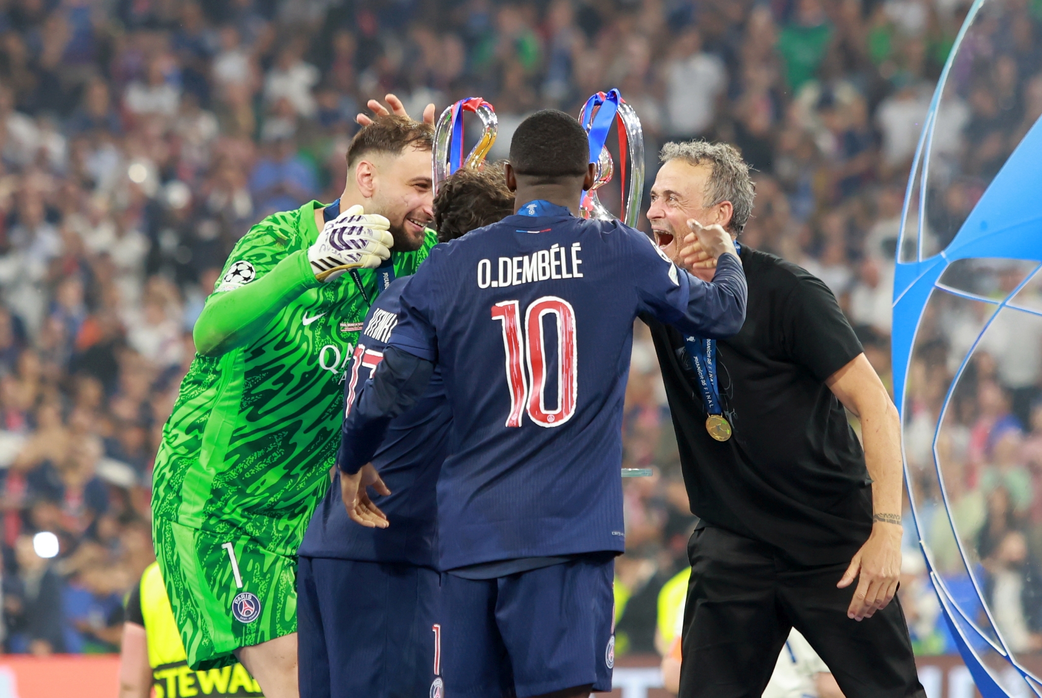 PSG z kolejnym zwycięstwem w Lidze Mistrzów? Gramy po kursie 1.96!