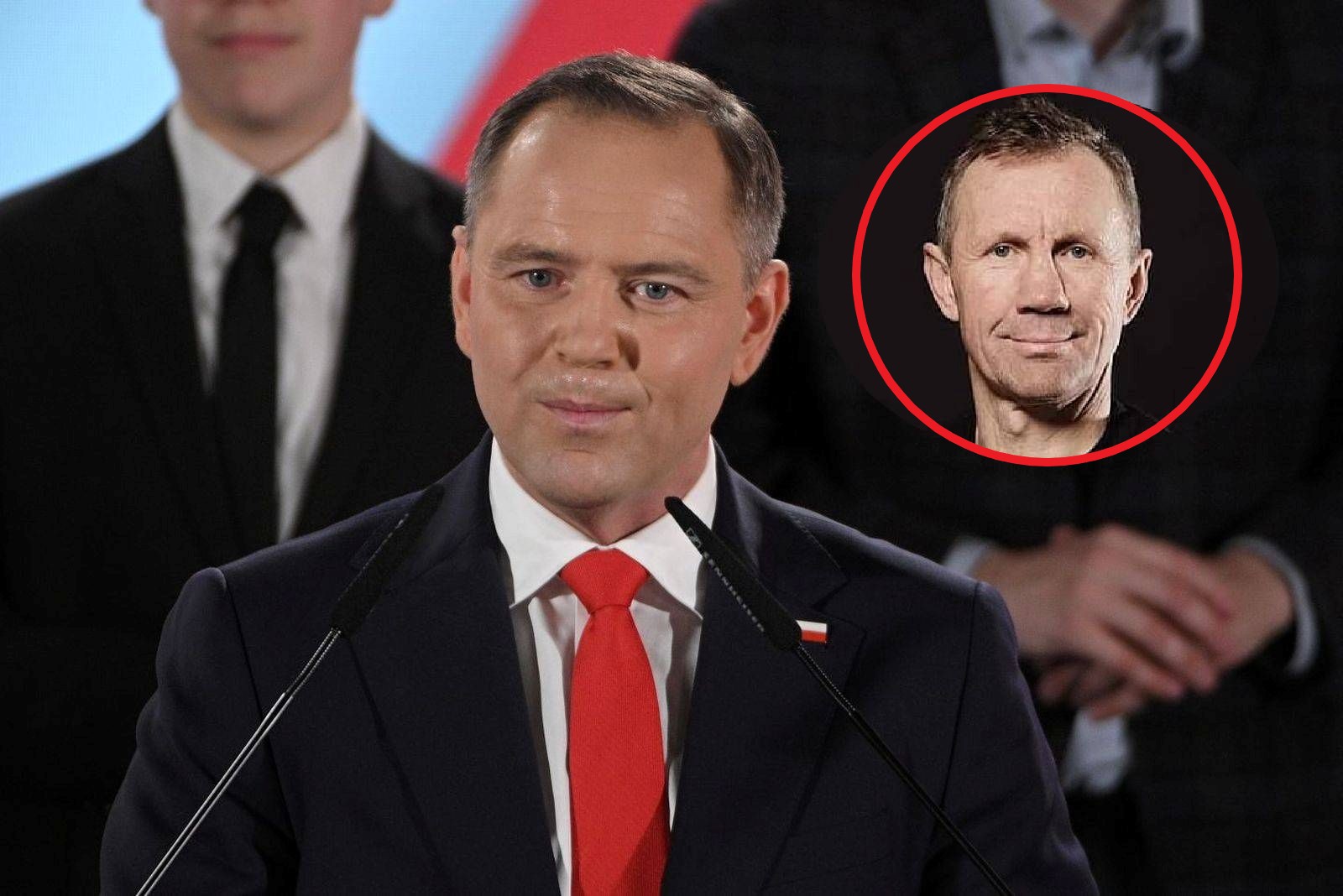 To dzięki niemu Nawrocki trenował boks. Tak zareagował na wyniki wyborów