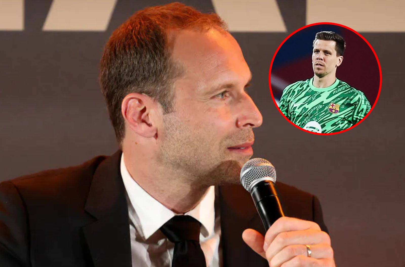 Petr Cech dla WP: Nie dziwię się, iż Barcelona chce zatrzymać Szczęsnego