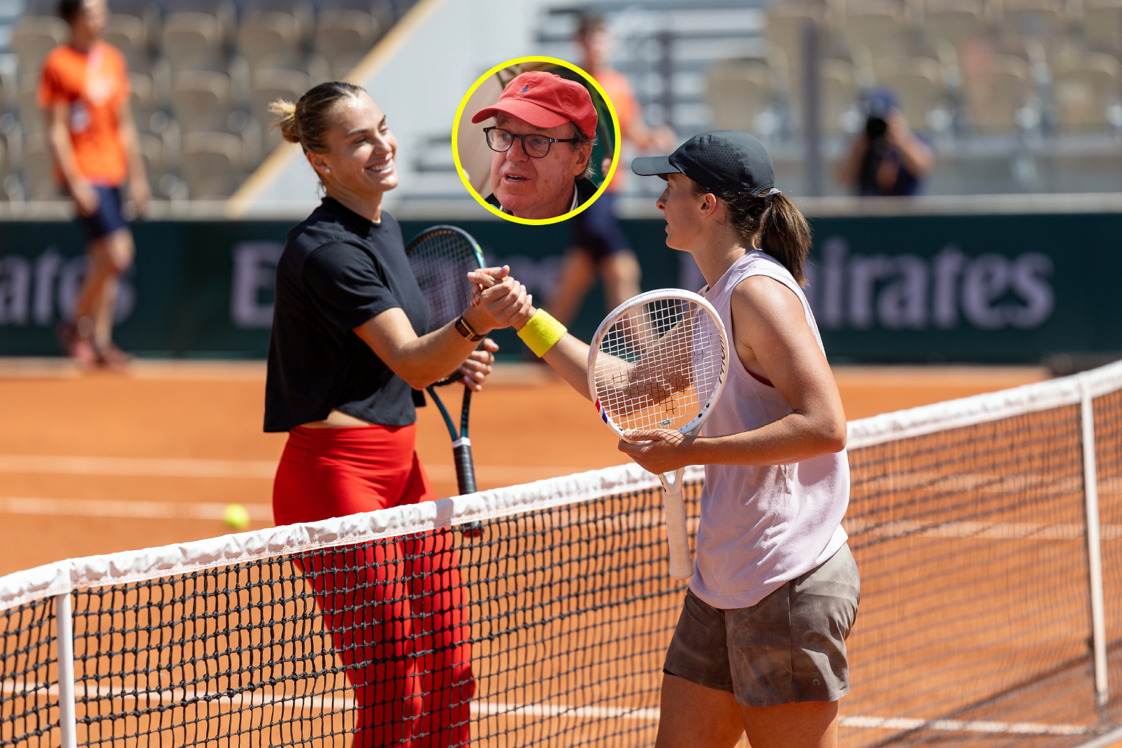 Świat czeka na starcie Świątek z Sabalenką. Fibak wydał wyrok