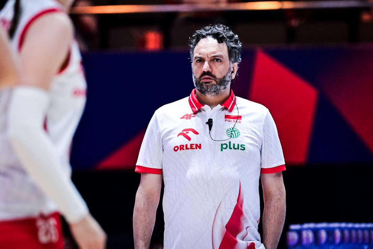 Stefano Lavariniego przerwał milczenie. Zdecydowana reakcja na słowa Martyny Grajber