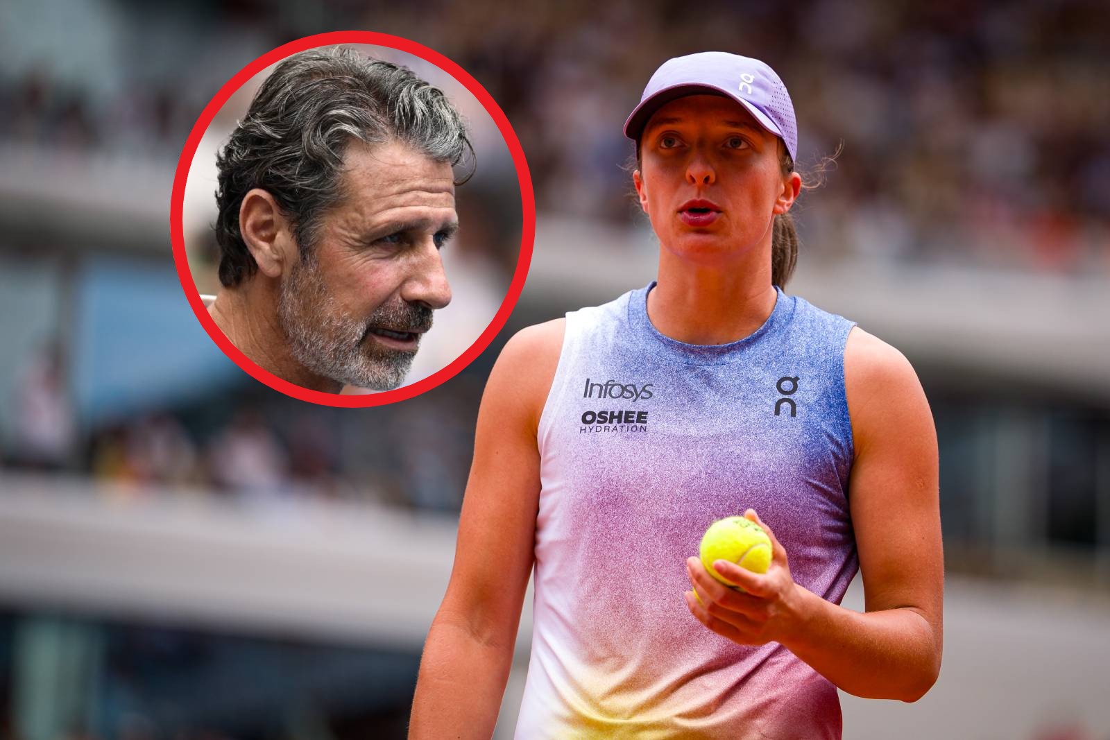 Były trener Williams zadrwił ze Świątek. "Nie jest supergwiazdą"