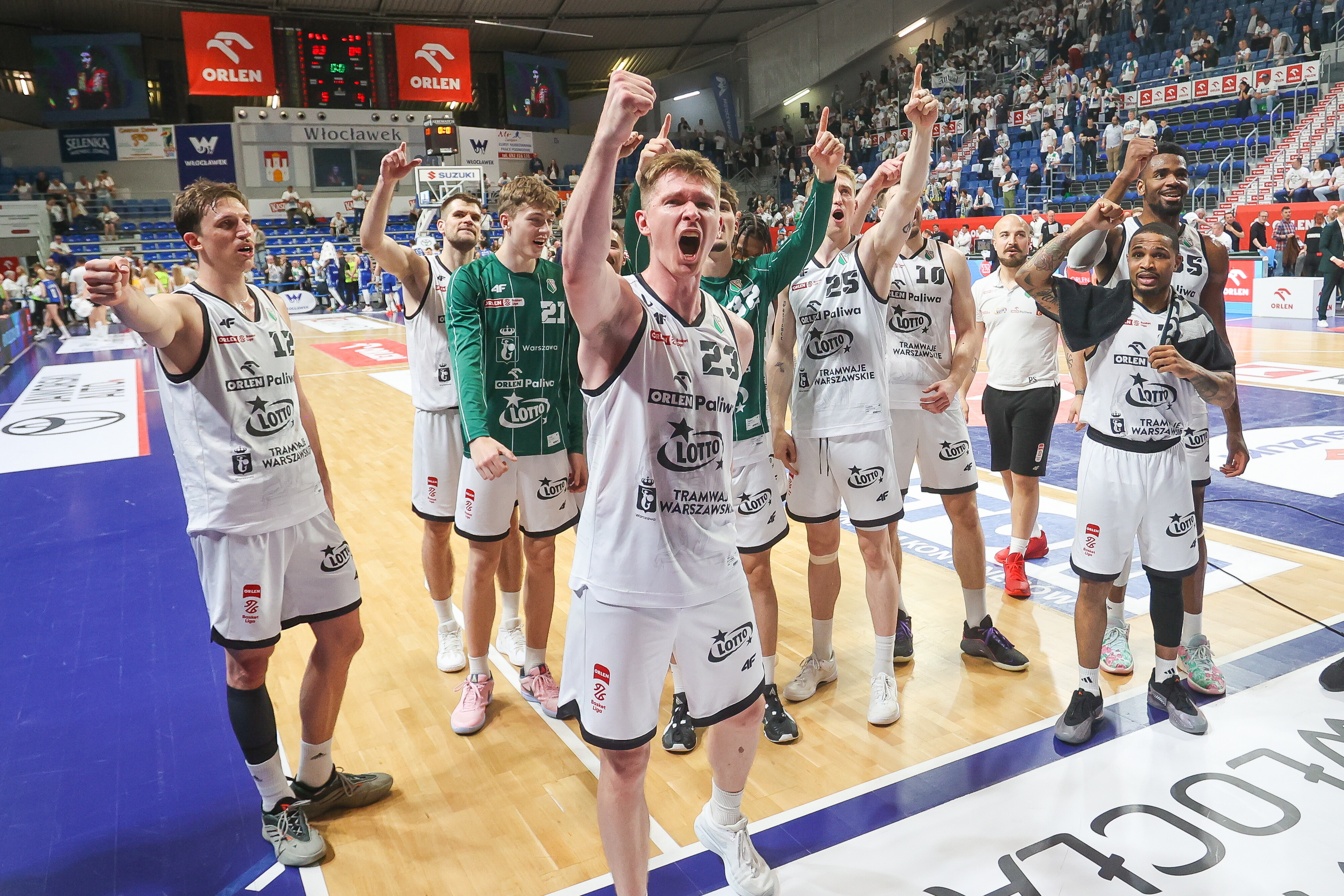 Legia Warszawa zostanie mistrzem Polski? "Klub ma ogromny potencjał"