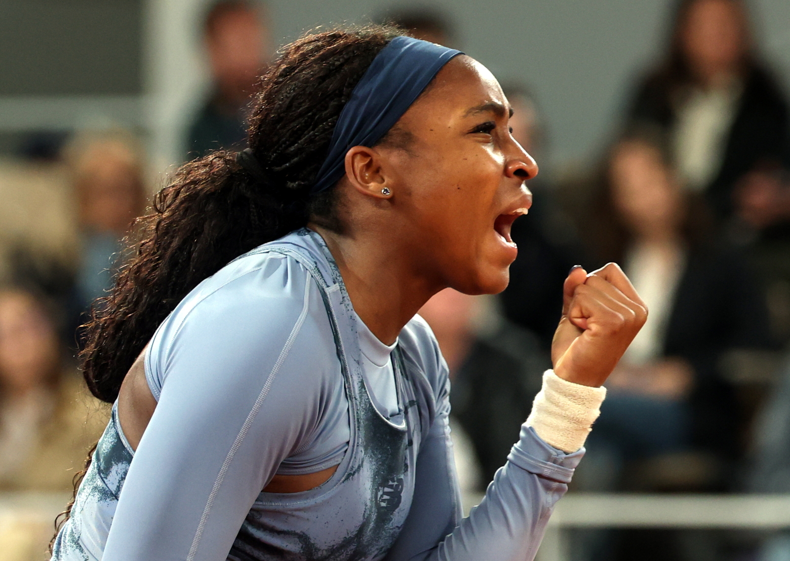 Dwa oblicza ćwierćfinału z udziałem Coco Gauff