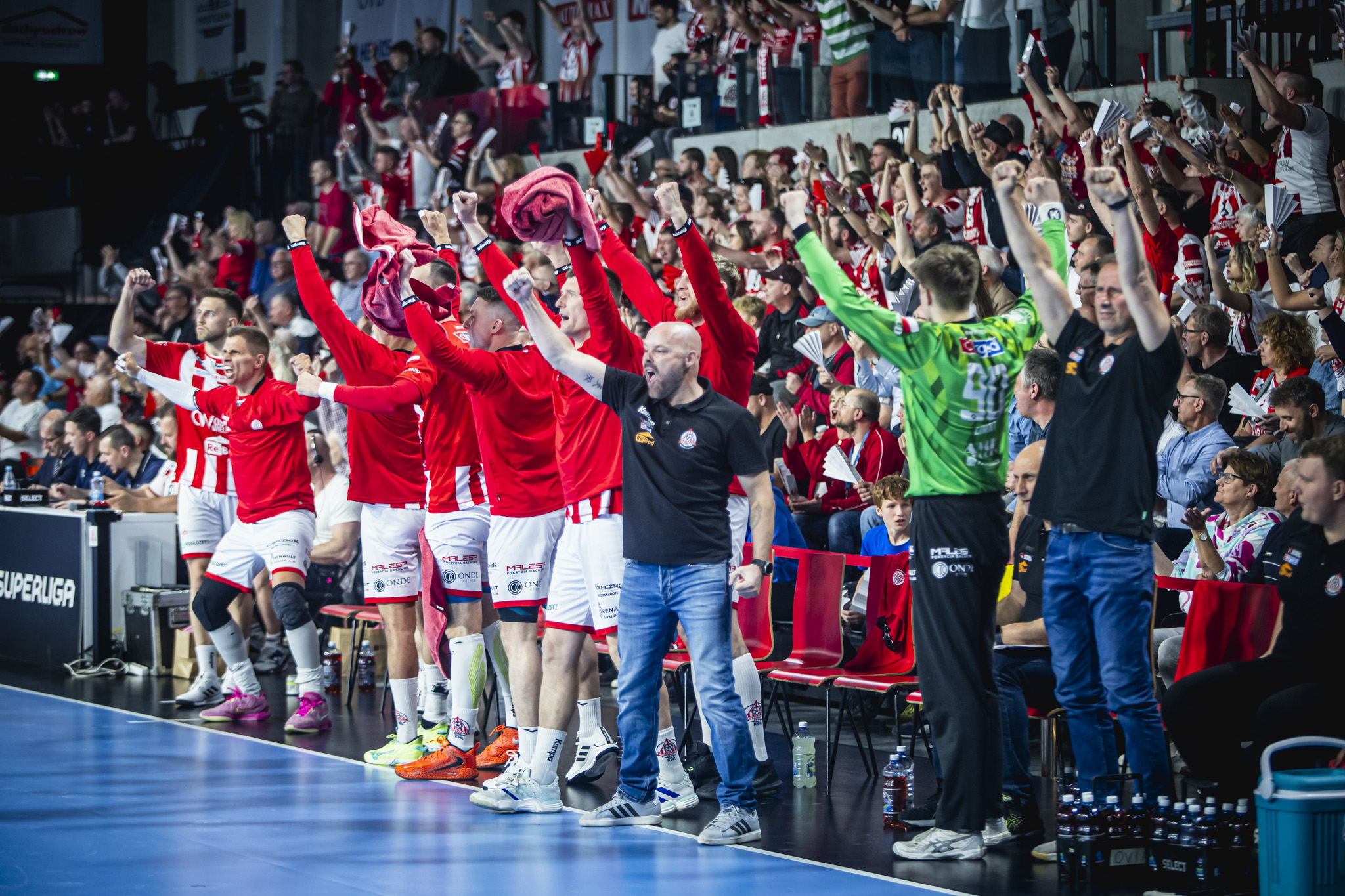 Polski klub zrezygnował z europejskich pucharów. A to wszystko po historycznym wyczynie