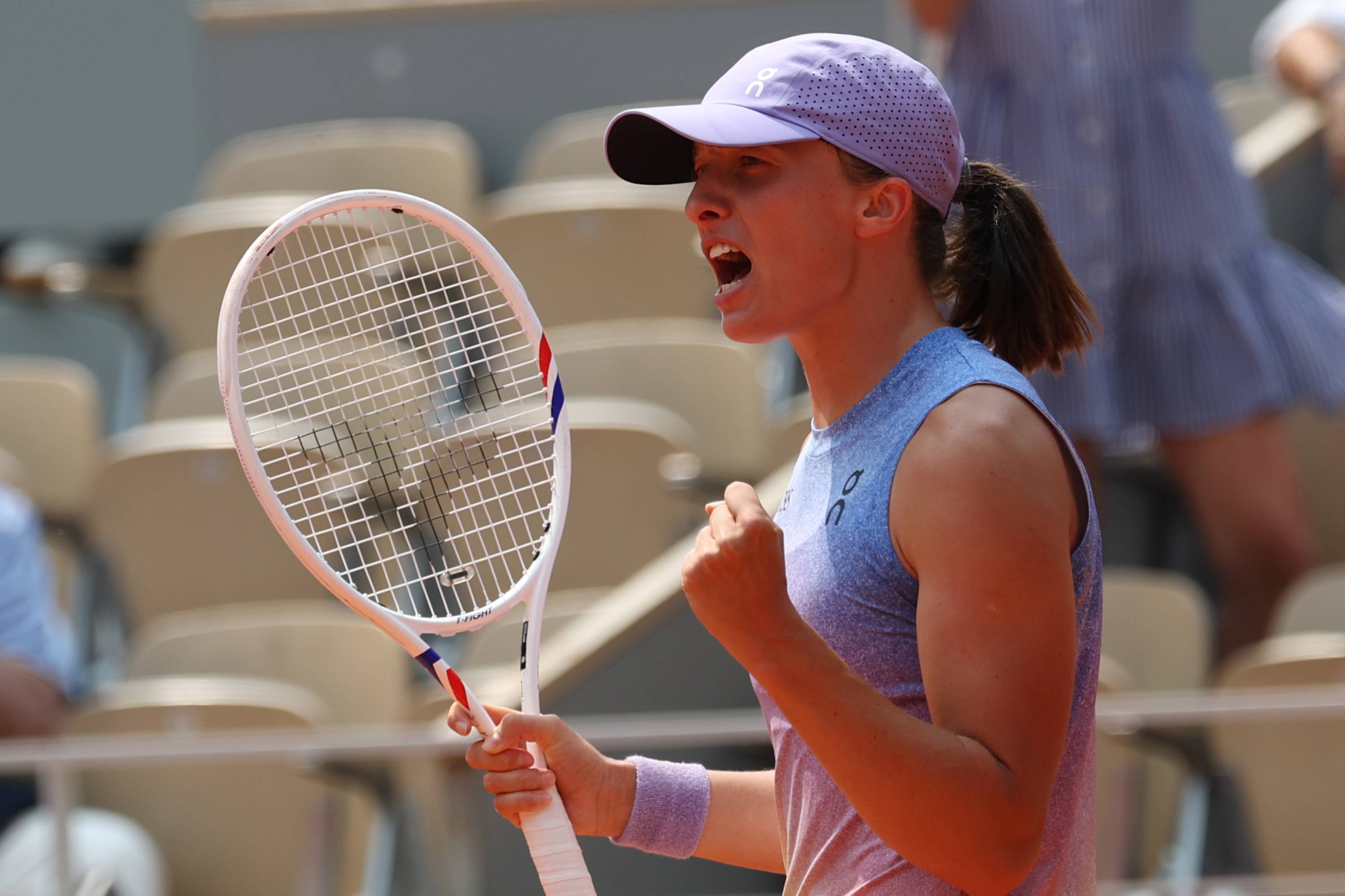 Mistrz zauważył to u Świątek. Wielka zmiana