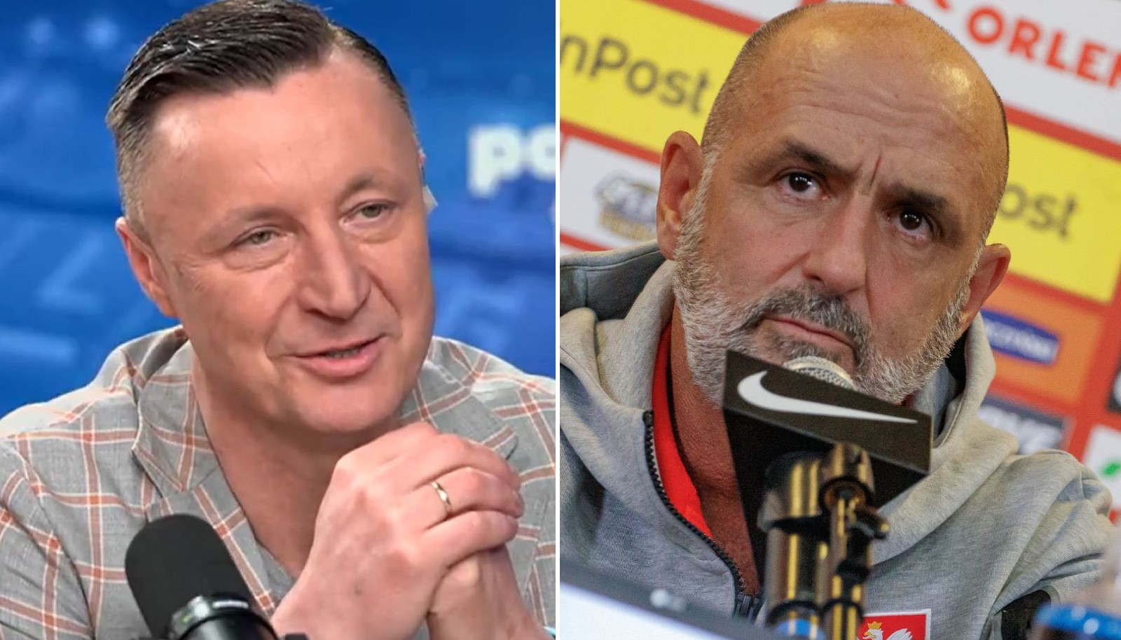 Hajto stracił cierpliwość do Probierza. "Żenujące"