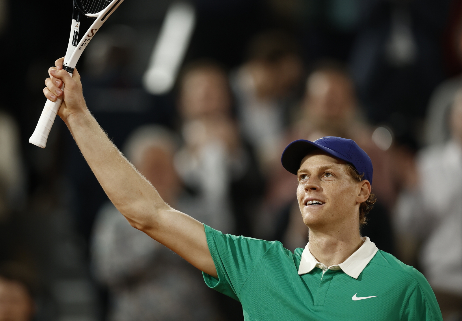 Jednostronny ćwierćfinał. Lider rankingu zatrzymał rewelację Rolanda Garrosa