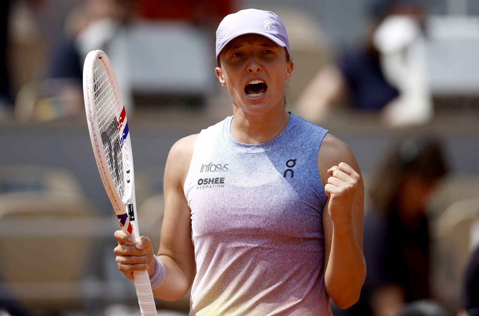 Hit z udziałem Igi Świątek. Oto plan na czwartek w Roland Garros