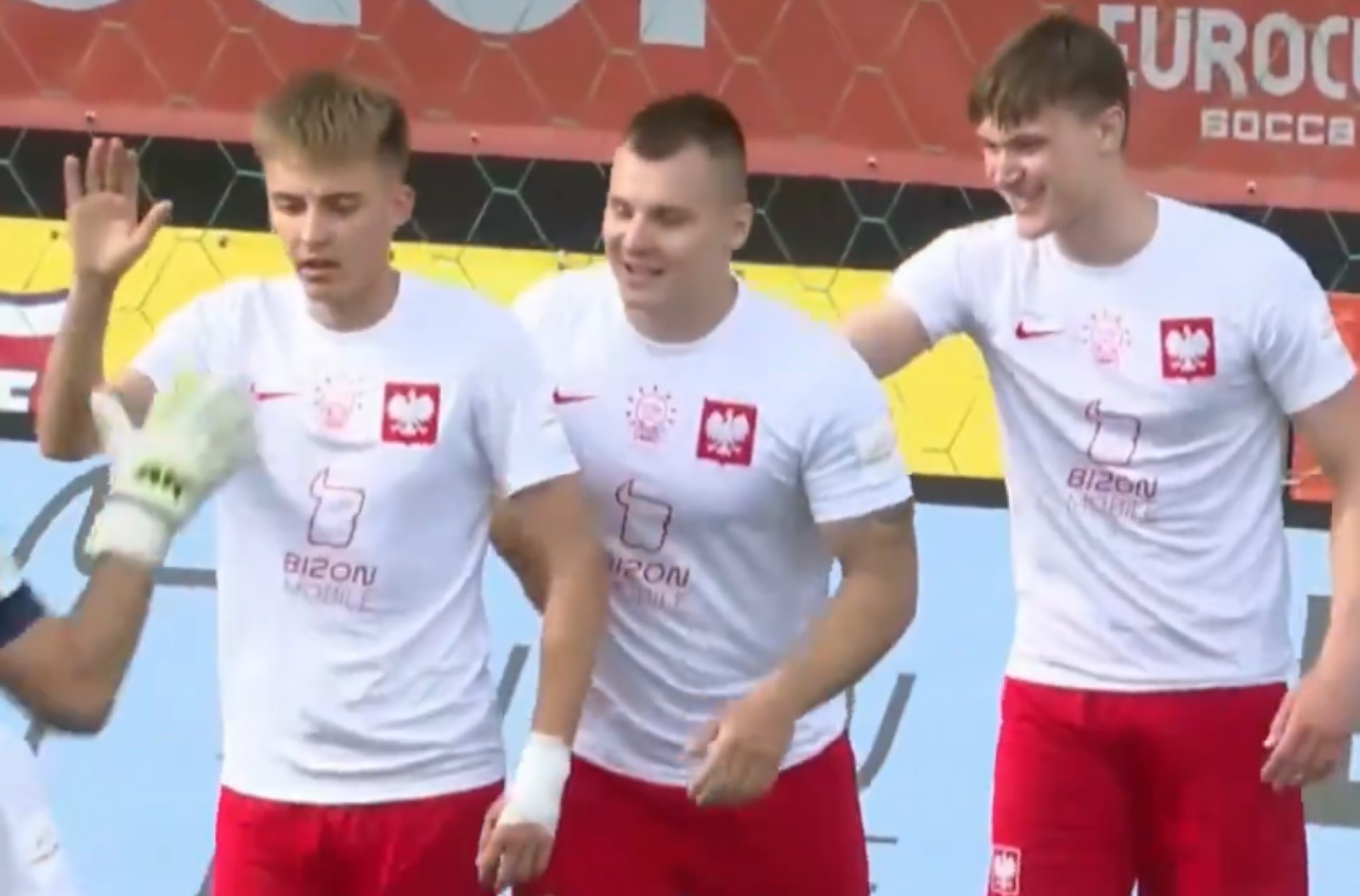 Znakomicie zaczęli Euro. Polscy piłkarze rozbili rywali