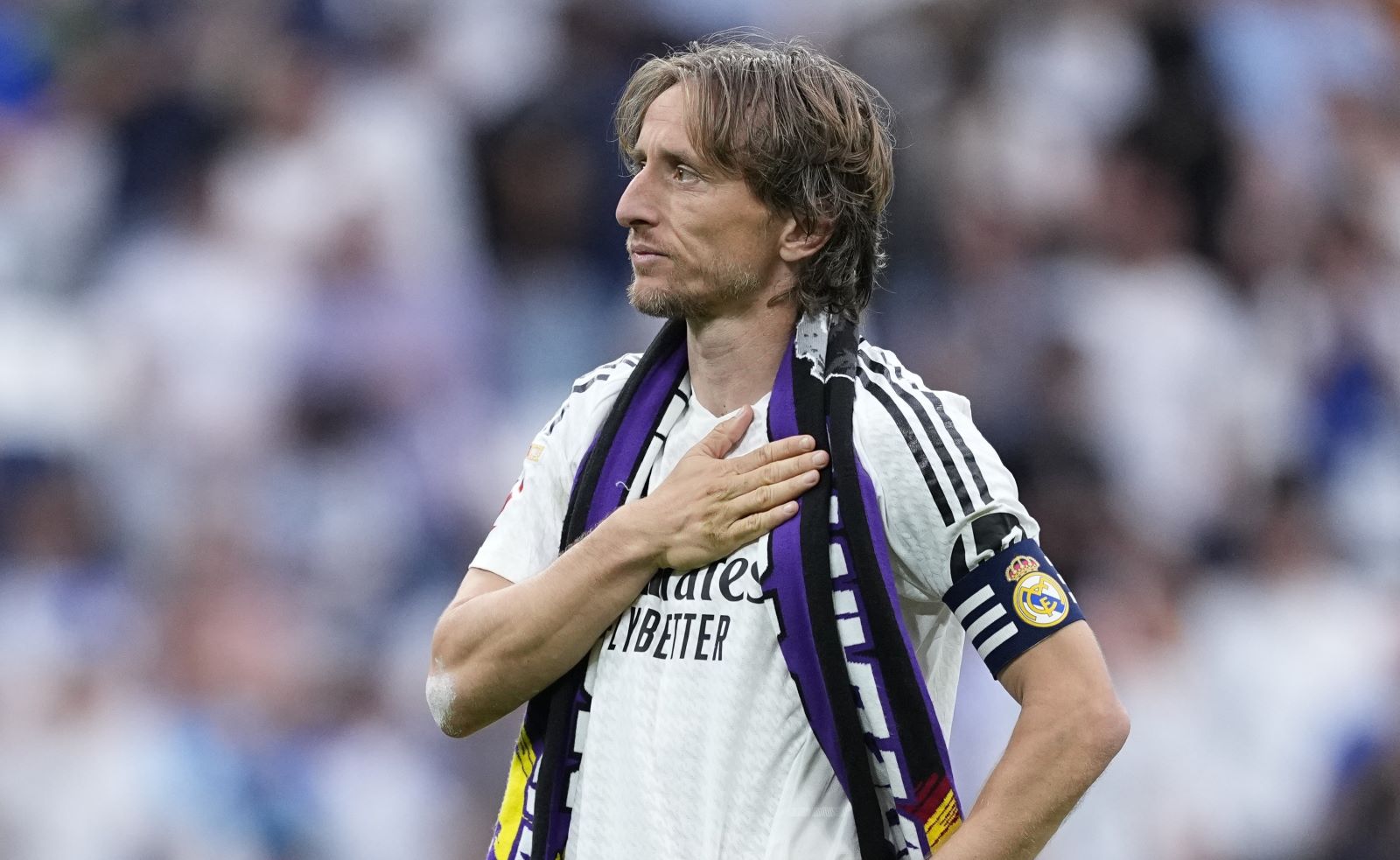 Sensacyjny transfer coraz bliżej. Dlatego Modrić wybrał ten klub