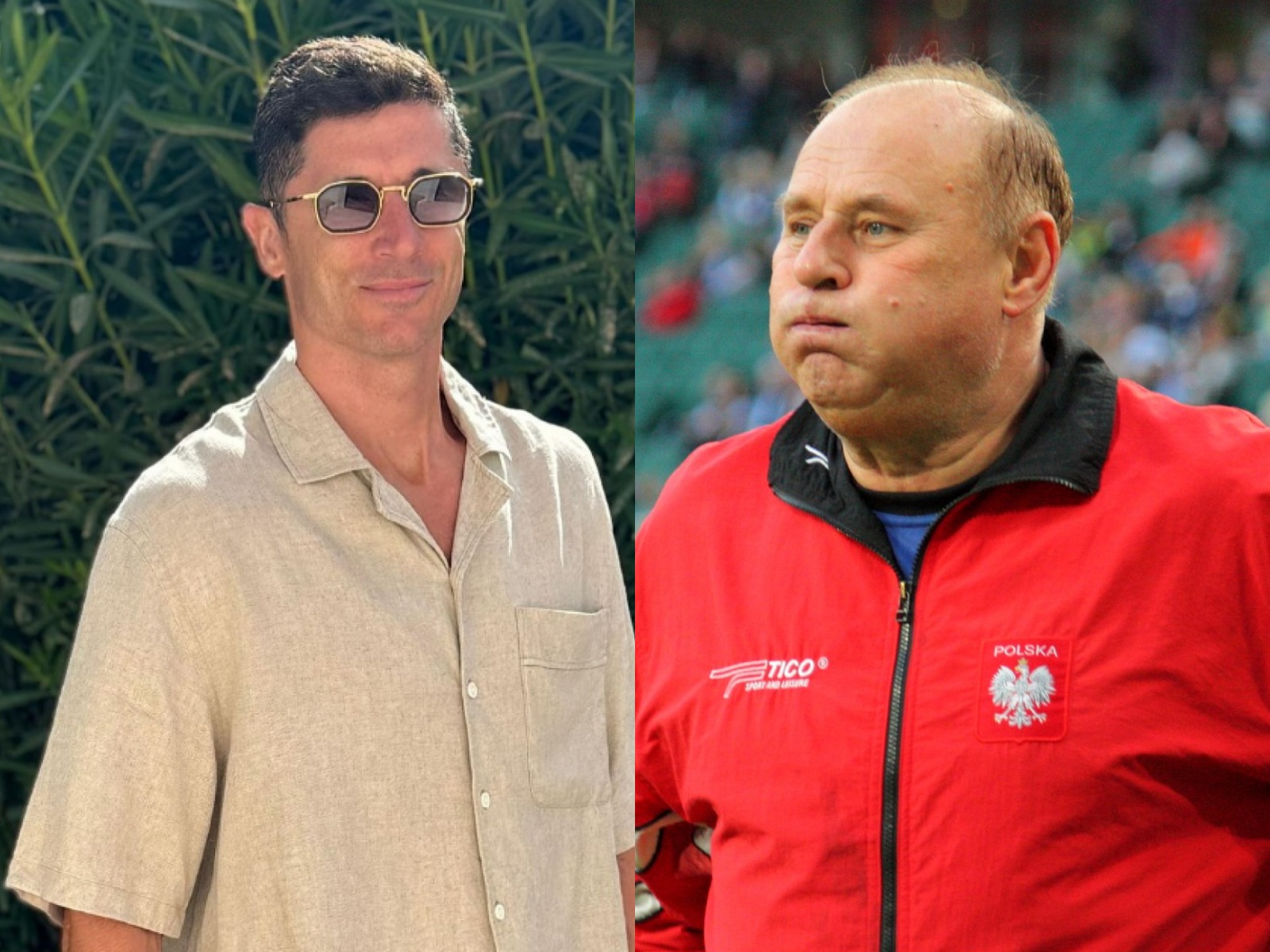 Tomaszewski zakpił z Lewandowskiego. "Niech jeszcze opublikuje zdjęcia z dancingu"