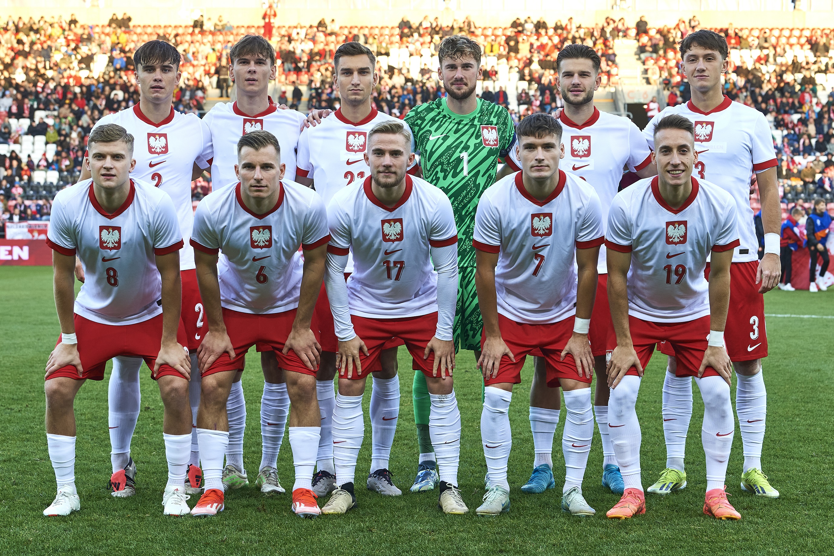 Majewski zdecydował. Znamy ostateczną kadrę Polski na młodzieżowe Euro