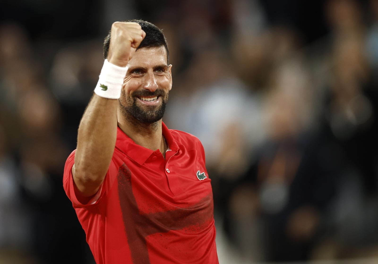 Novak Djoković znów gra jak z nut. Wszystko odmienił mecz z Hubertem Hurkaczem