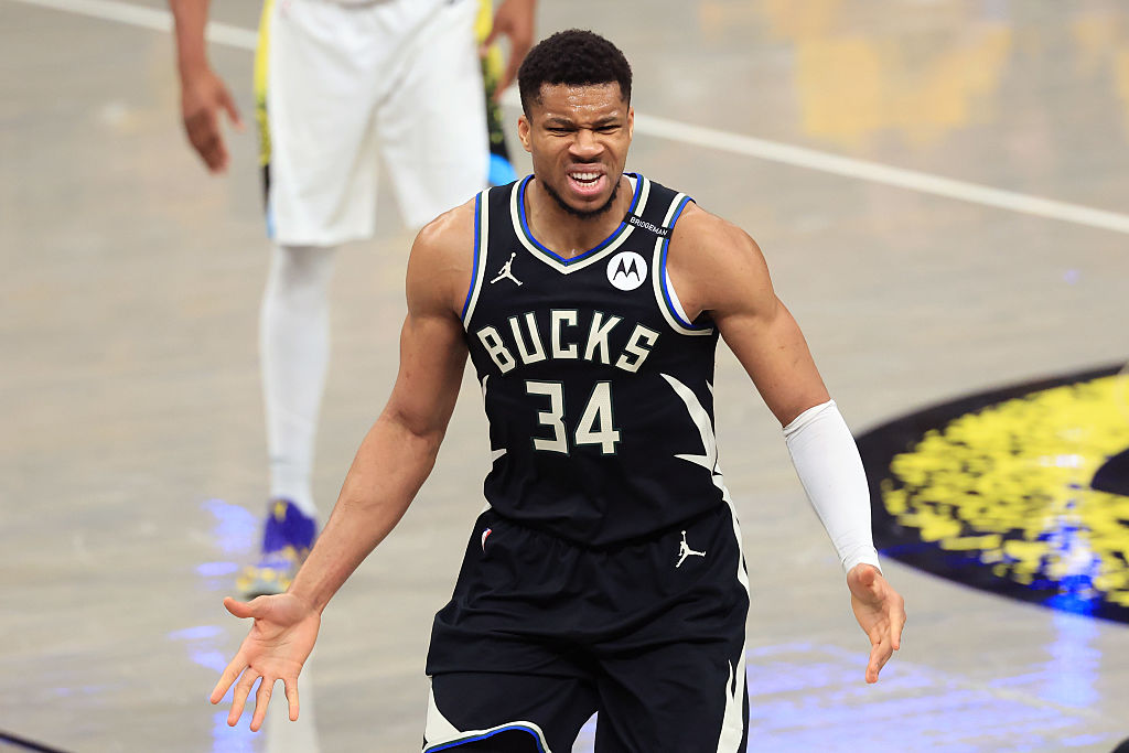 Wielki transfer Giannisa Antetokounmpo? Są już zakłady