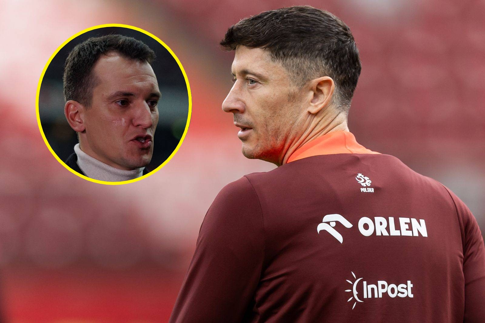 Powiedział, co myśli o decyzji Lewandowskiego. "Musimy mu zaufać"