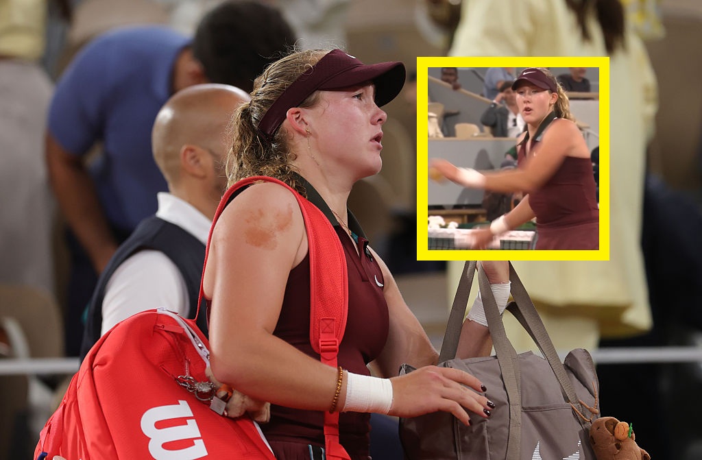 Kibice zamarli. Rosjance puściły nerwy