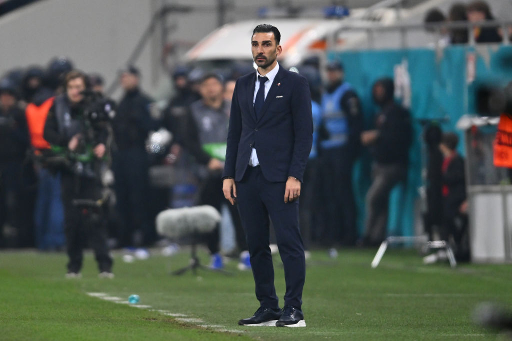 Legia ma problem z trenerem. On nie obejmie klubu