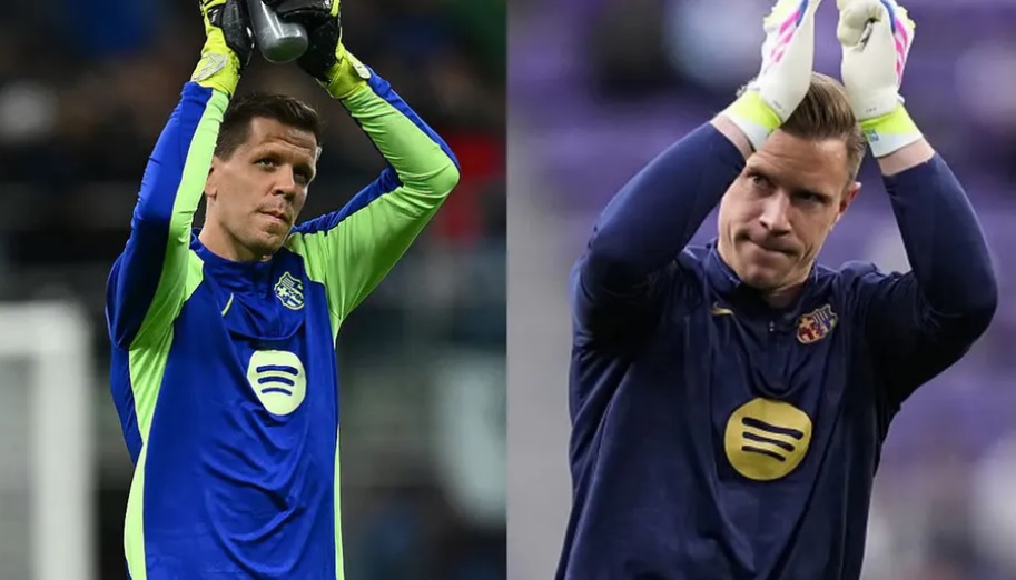 Rywal Szczęsnego podjął decyzję. Kłopot dla FC Barcelony?