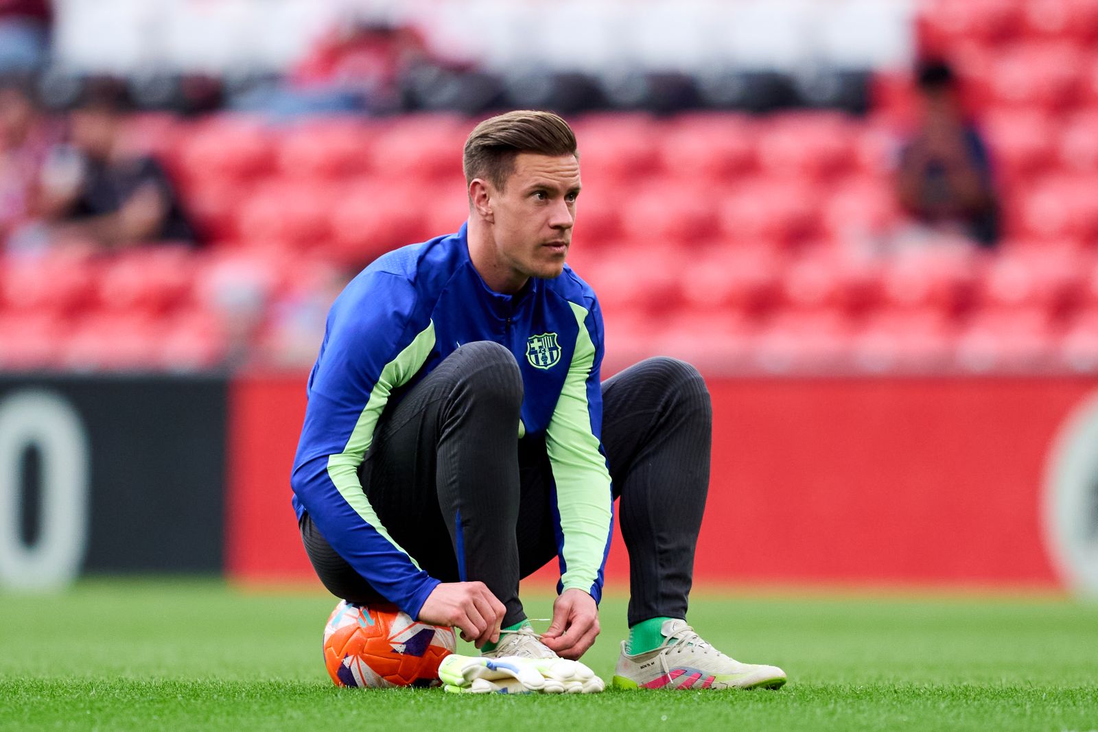 Będzie afera w Barcelonie? Ujawniają, jak ter Stegen zareagował na plotki